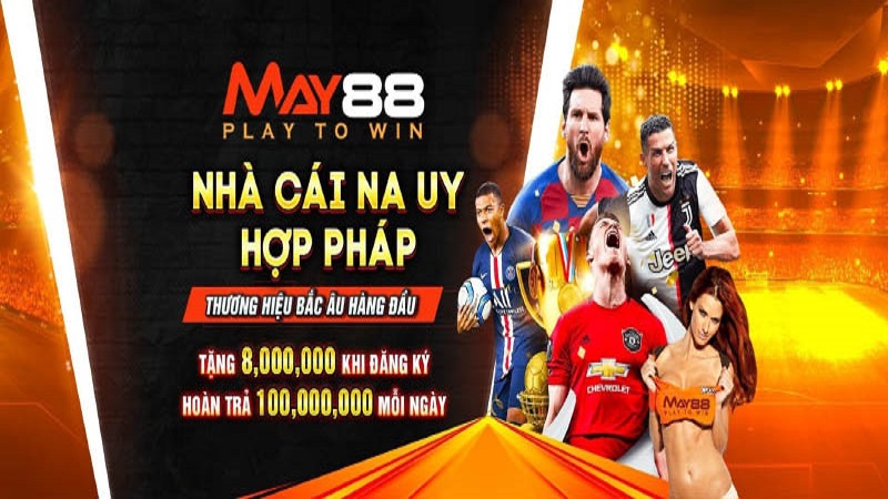 Tìm hiểu về nhà cái may88