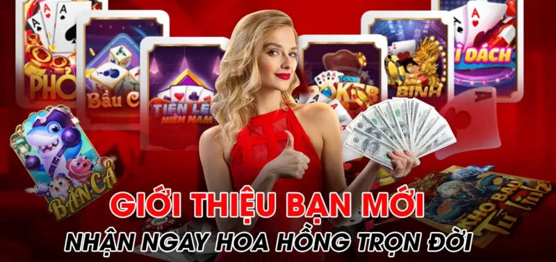 Các Điều Kiện Để Tham Gia Chương Trình Hoa Hồng Giới Thiệu Tại May88 club