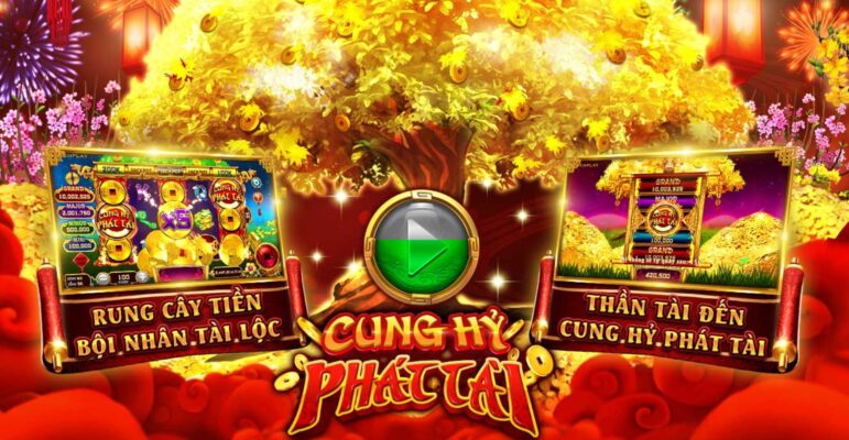 Giá trị cược trong Cung hỷ phát tài tại nhà cái May88