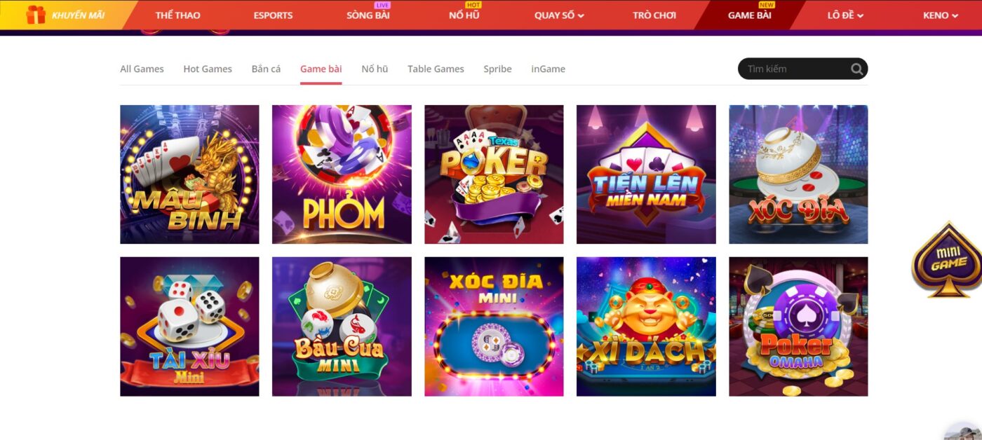 Giới thiệu tài xỉu mini tại link vao May88
