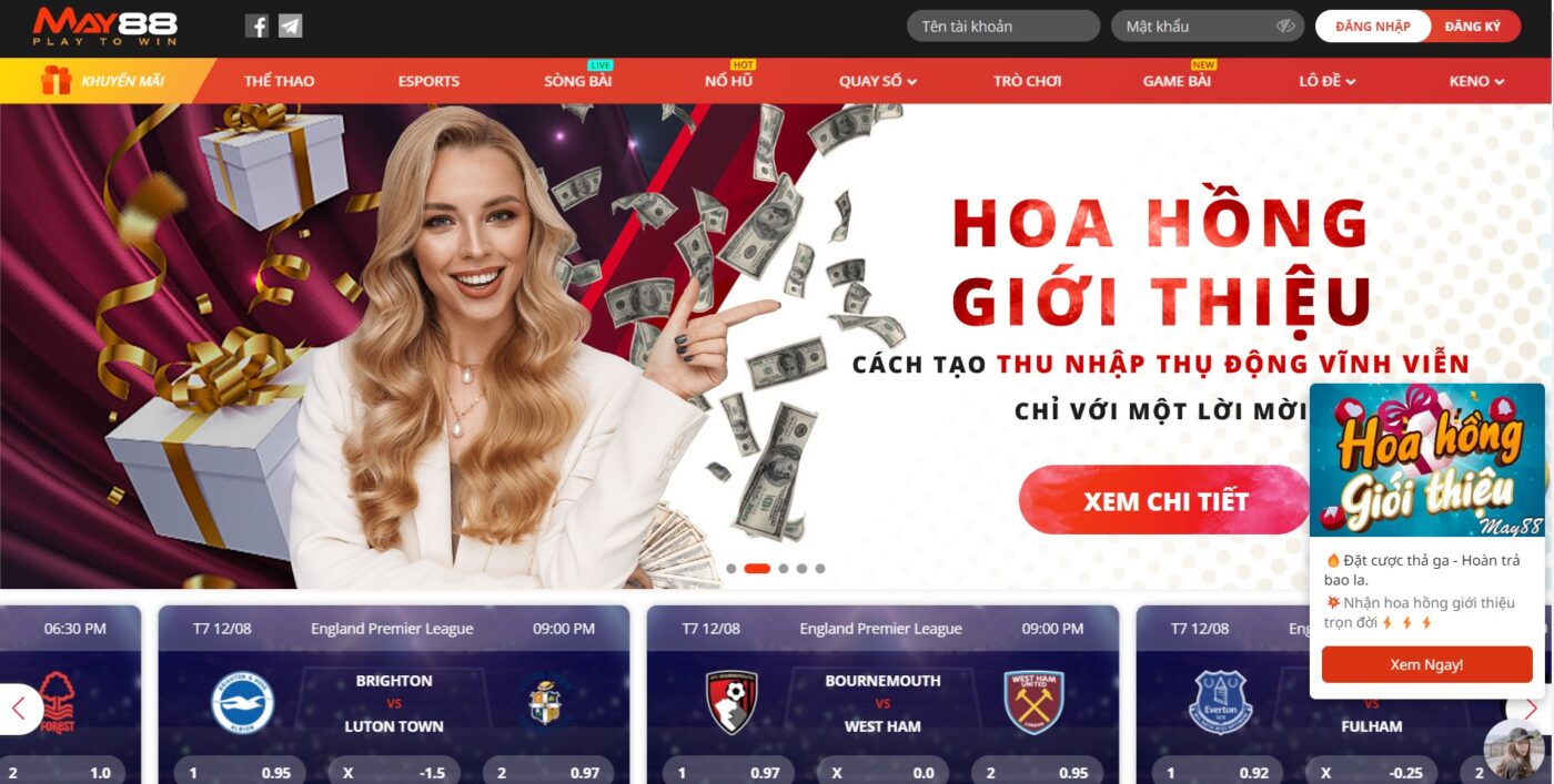 Giới thiệu đôi nét về lô đề tại nhà cái May88 